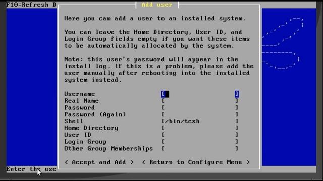 Install DragonFlyBSD 3.8.0 in VPS using custom iso смотреть онлайн