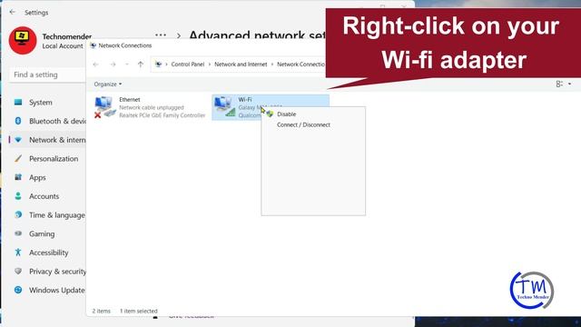 How to Find your WiFi Password on Windows 11 смотреть онлайн