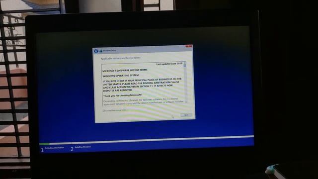 Window 10 installation in Lenovo ideapad 320 | BIOS setting | bootable pendrive смотреть онлайн
