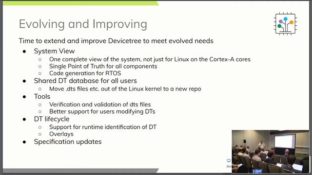 SAN19-109 Device Tree Evolution Project смотреть онлайн