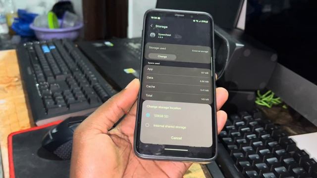 NOBLE ROM 4 CALABRIA II 6 Days After: One UI 6 ANDROID 14 ROM for Galaxy S9+/Note9/S9 смотреть онлайн