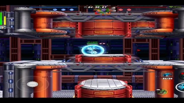 Como Modificar ou Ampliar Tela/Alcance - Android- Megaman X Dive смотреть онлайн