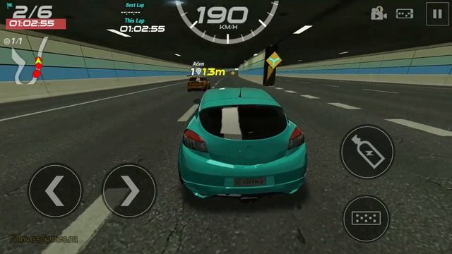 City Racing 2 Gameplay Android | New Game смотреть онлайн