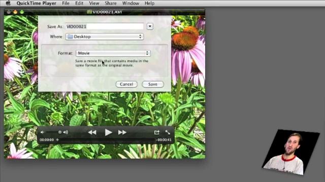 Importing Incompatible Video into iMovie (MacMost Now 362) смотреть онлайн