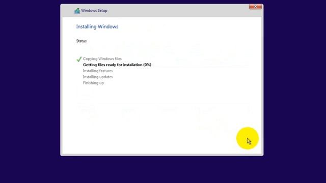 CARA INSTALL WINDOWS 7 SP 1 смотреть онлайн