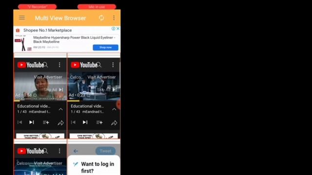 multi tab browsing in the android смотреть онлайн
