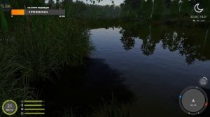 Русская рыбалка 4 -ловля на бутерброд оз. Комариное