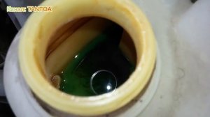 Как поменять антифриз Daewoo Nexia Сколько литров антифриза понадобится и как выгнать воздух