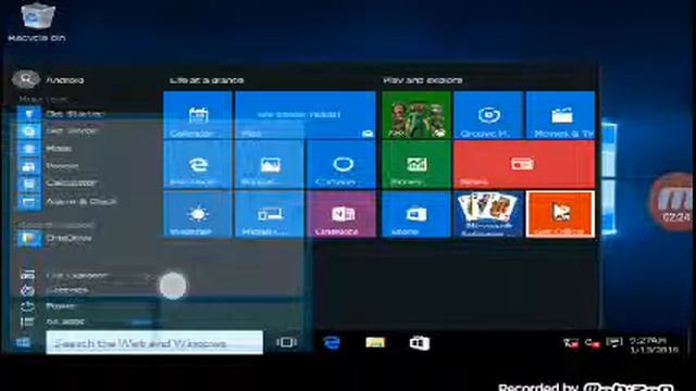 Windows 10 смотреть онлайн