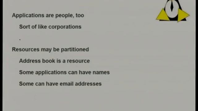 [Linux.conf.au 2013] - Security Models Running Amok смотреть онлайн