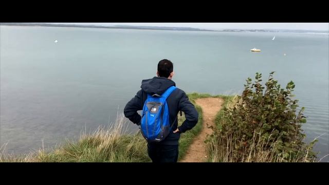 IPHONE 7 & MAVIC PRO | Old Harry's Rocks смотреть онлайн