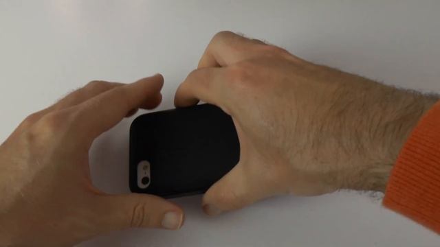 Mophie Juice Pack Plus for Apple iPhone 5 смотреть онлайн