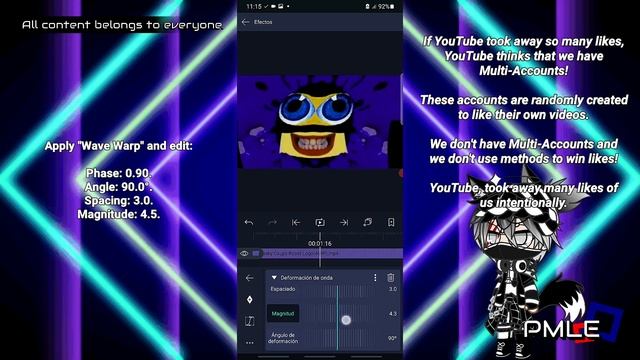 (Requested) How To Make G-Major 89 Effect on Android? смотреть онлайн