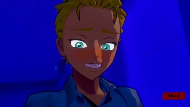 Hard/Normal Mode Ending (saiko No Sutoka)