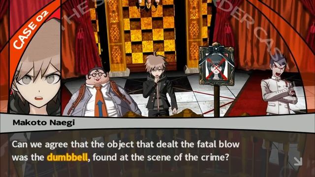 Danganronpa Trigger Happy Havoc Walkthrough Part 27 No Commentary смотреть онлайн