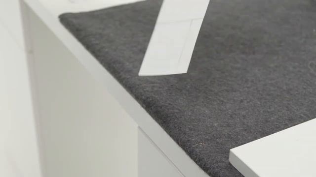 How to install your Electrolux semi integrated dishwasher смотреть онлайн