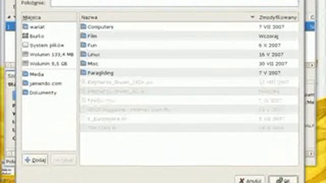 Sabayon Linux: Deluge Torrent смотреть онлайн