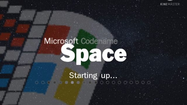 Microsoft: Codename Space | Windows Mockups смотреть онлайн