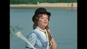 Песня про мужчин - Трое в лодке, не считая собаки (1979)