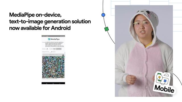 Device Streaming in Android Studio, Image Generation in MediaPipe, and more developer news! смотреть онлайн