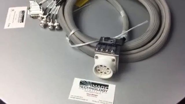 Image Technology Consulting Philips MRI Parts 4522 131 80303 смотреть онлайн