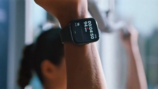 Xiaomi Redmi Watch 3 Active | Redmi Watch 3 Active смотреть онлайн