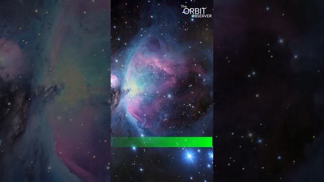 Gravitational Lensing: Bending Light's Path, Unveiling Invisible Galaxies #theorbitobserver #light