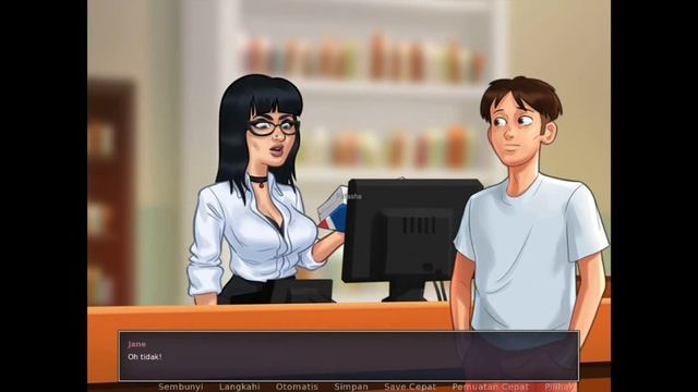 Perpustakaan Yang Bikin Tegang eps 3 смотреть онлайн