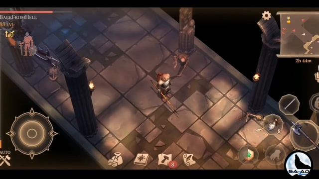 Grim Soul Dark Fantasy : #255🔥Gerhard Eisenborg Forsaken Dungeon Boss Fight & Loot🔥 смотреть онлайн