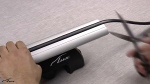 Установка багажника LUX Люкс на рейлинги