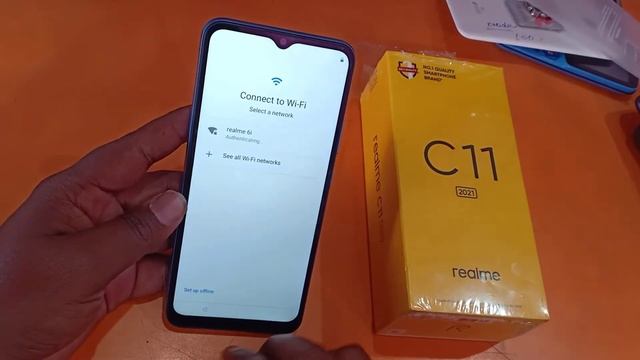 Realme C11 2021 RMX3231 FRP/Google Lock Bypass Without Pc Gmail Account Bypass Android 11 смотреть онлайн