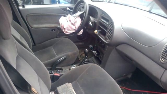 Car Recycler Parts SAAB 9-3, 1998.02 - 2002.09 2.0 96kW Gasoline Mechanical Hatchback