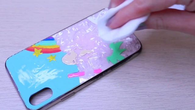Fixing and Customizing Old IPhone Case смотреть онлайн