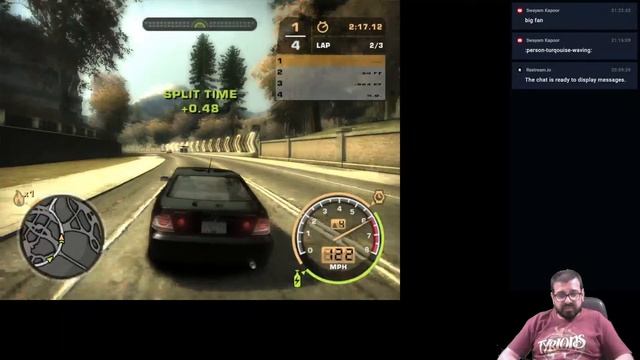 Need for Speed Most Wanted | Part 2 смотреть онлайн