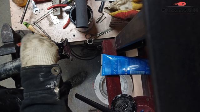 Ремонт карданного вала смотреть онлайн