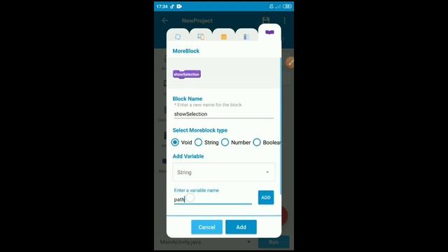 Image crop | Sketchware tutorial 2020 смотреть онлайн