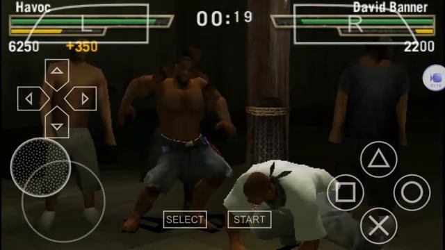 Def Jam Fight for NY The Takeover para Android (PPSSPP) смотреть онлайн