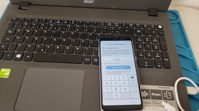 RESOLVIDO! Samsung A8 2018 - Como Remover bloqueio de Conta Google | Android 9 e 10 #QualquerModelo смотреть онлайн