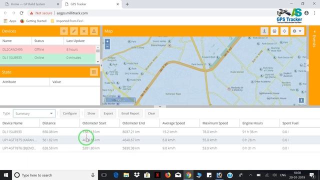 As Gps Tracker Download Reports смотреть онлайн