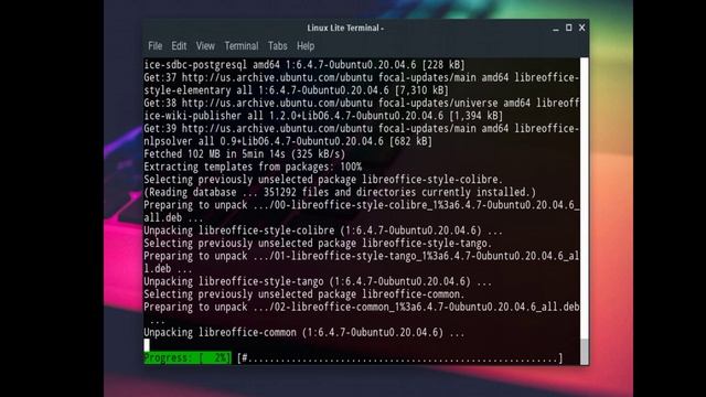 How to install LibreOffice on Linux or Ubuntu? смотреть онлайн