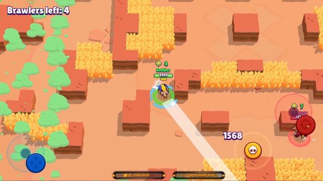 HOW TO WIN | Approaching Passive Players | Brawl Stars Showdown Guide смотреть онлайн