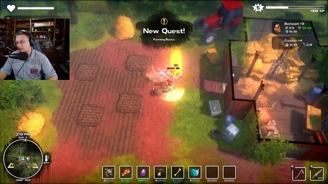 All New Areas and New Enemies! Dysmantle Part 2 Long Play смотреть онлайн