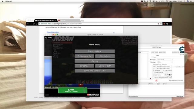 TUTO comment avoir une infinité de block [Minecraft]~Mac~Windows смотреть онлайн