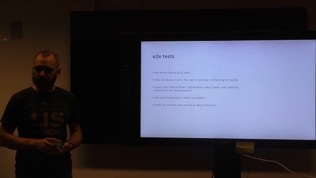 Continuous Delivery for Android at Yolt смотреть онлайн