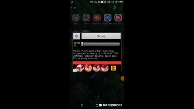 How To Increase Android Speaker Voice||2019 Best Volume Booster App For Android||Easy Hindi Tutoria