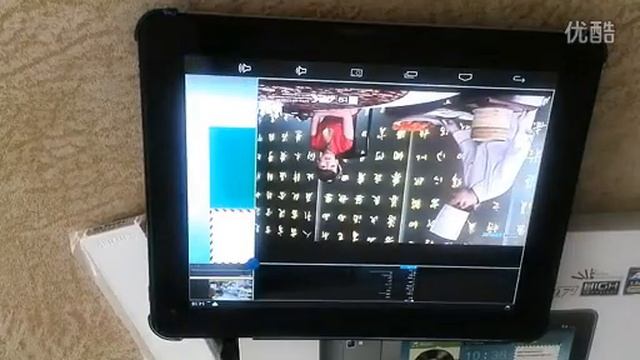 Pipo P1 RK3288 Tablet Demo (upside-down) смотреть онлайн