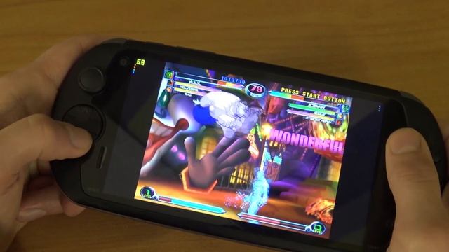 Sega Dreamcast Portable... with the Moqi i7s ? смотреть онлайн