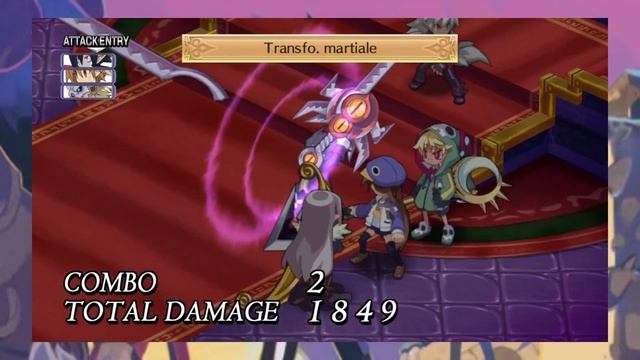 Disgaea 4 - test en 3 minutes смотреть онлайн