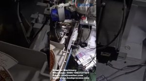 Машина для сборки поворотных карабинов