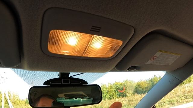 2008 Toyota Yaris 1.0L POV TEST DRIVE